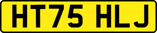 HT75HLJ