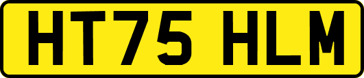 HT75HLM