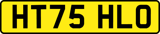 HT75HLO