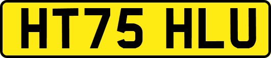 HT75HLU