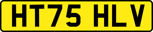 HT75HLV