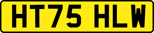 HT75HLW