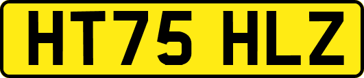 HT75HLZ