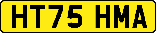 HT75HMA