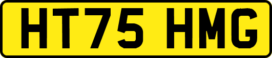 HT75HMG