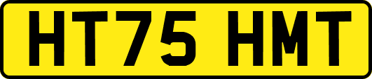 HT75HMT