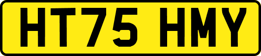 HT75HMY