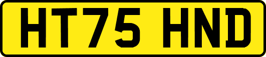 HT75HND