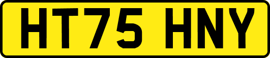 HT75HNY