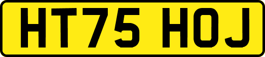HT75HOJ