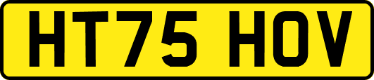 HT75HOV