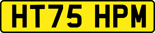 HT75HPM