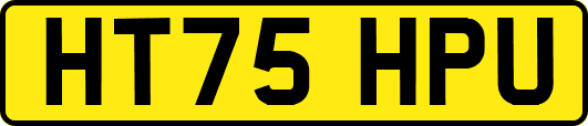 HT75HPU