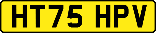 HT75HPV