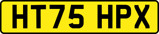 HT75HPX