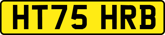 HT75HRB