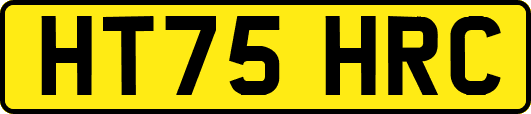 HT75HRC