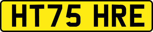 HT75HRE