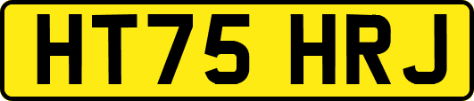 HT75HRJ
