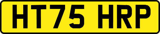 HT75HRP