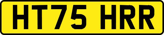 HT75HRR