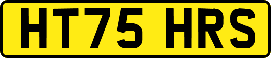 HT75HRS