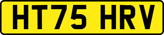 HT75HRV