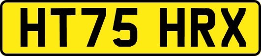 HT75HRX