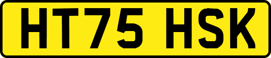HT75HSK