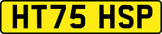 HT75HSP