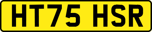 HT75HSR