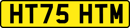HT75HTM