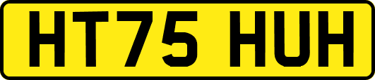 HT75HUH
