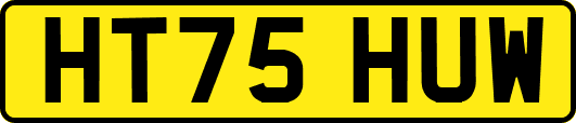 HT75HUW