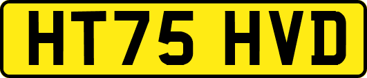 HT75HVD