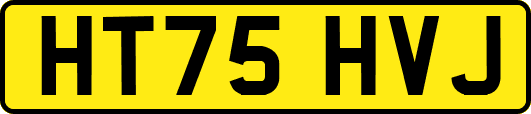 HT75HVJ