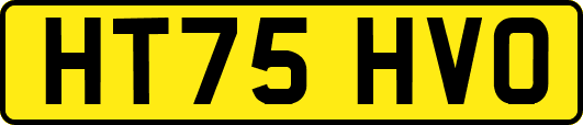 HT75HVO