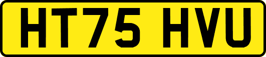 HT75HVU