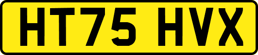 HT75HVX