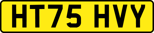 HT75HVY