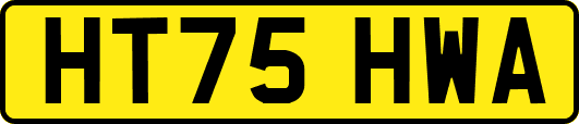 HT75HWA