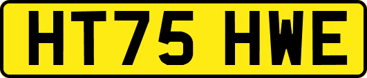 HT75HWE