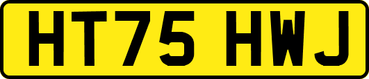 HT75HWJ