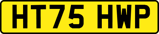 HT75HWP