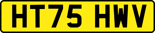 HT75HWV