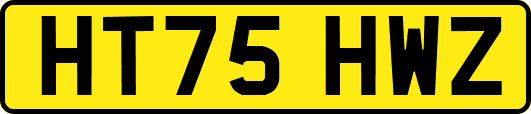 HT75HWZ