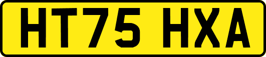 HT75HXA