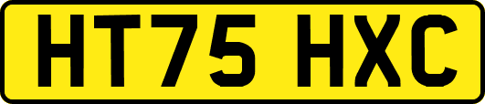 HT75HXC