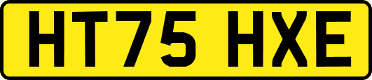 HT75HXE