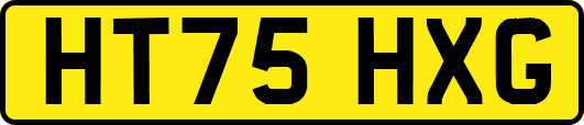 HT75HXG